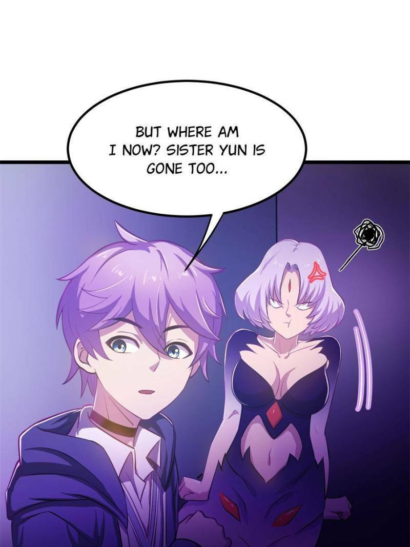 Ancient God's Chosen Warriors – Chapter 12 page 12