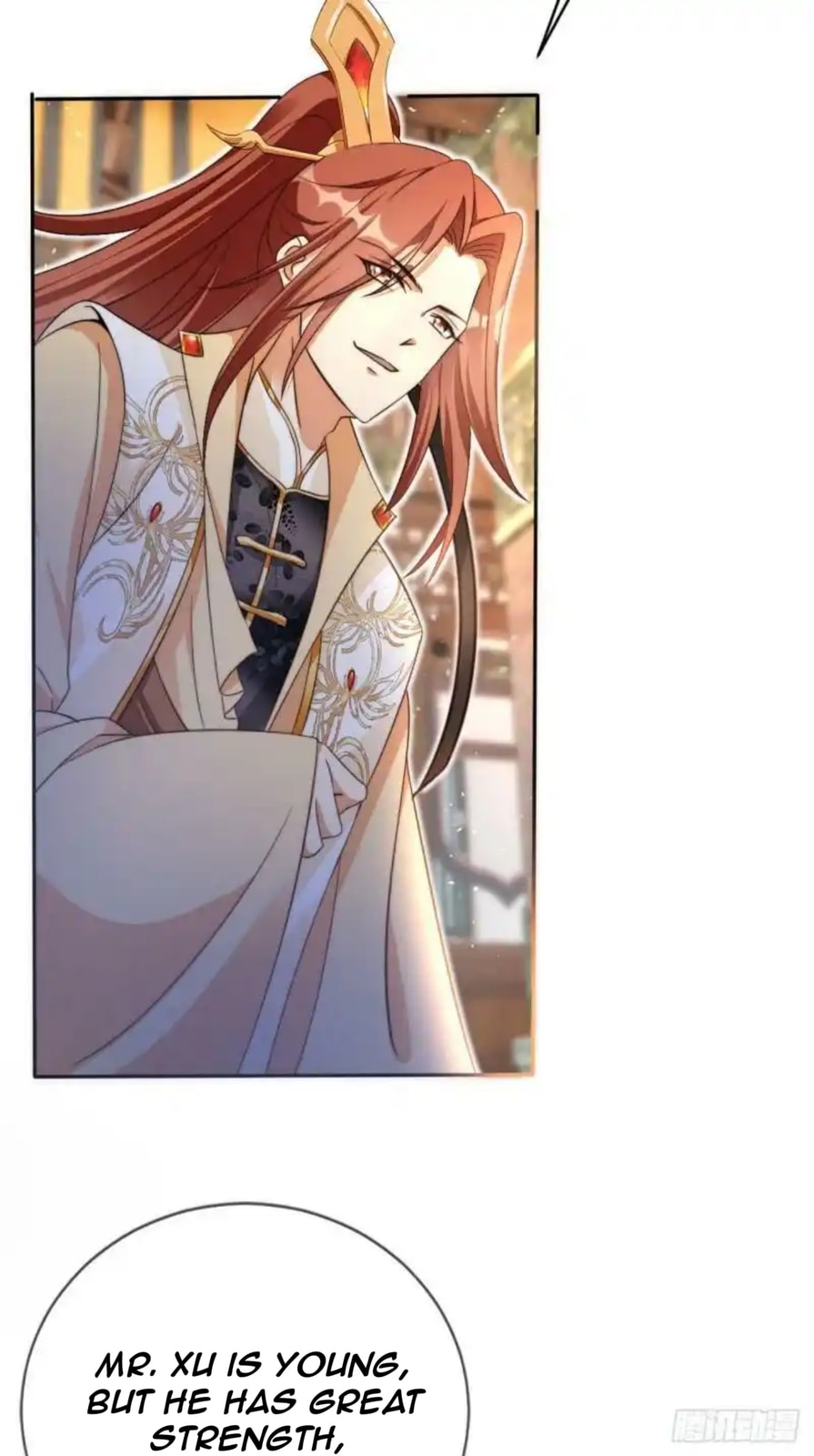 I Became the Attendant of the Villainess – Chapter 5 page 7