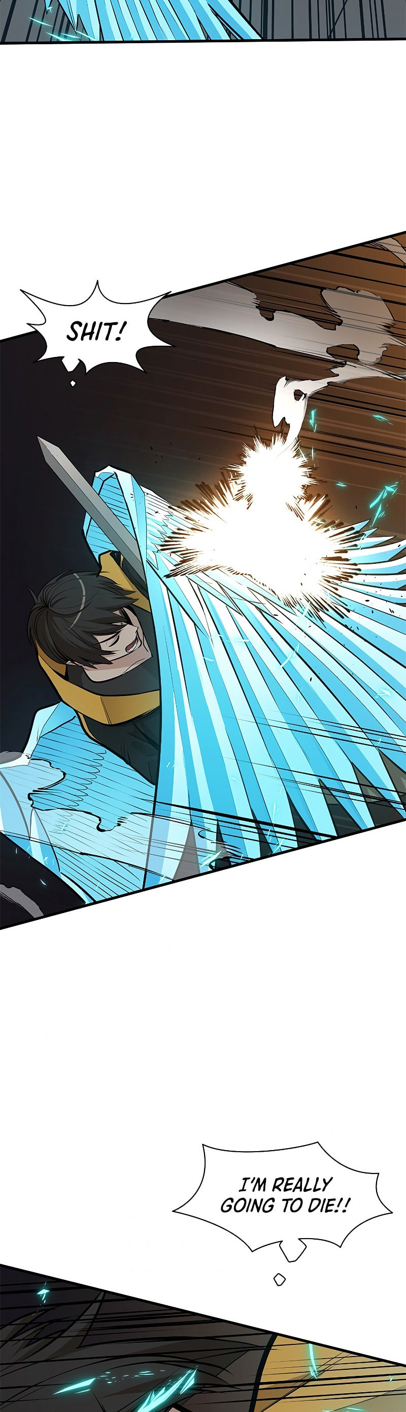 The Tutorial Is Too Tough! – Chapter 37 page 46