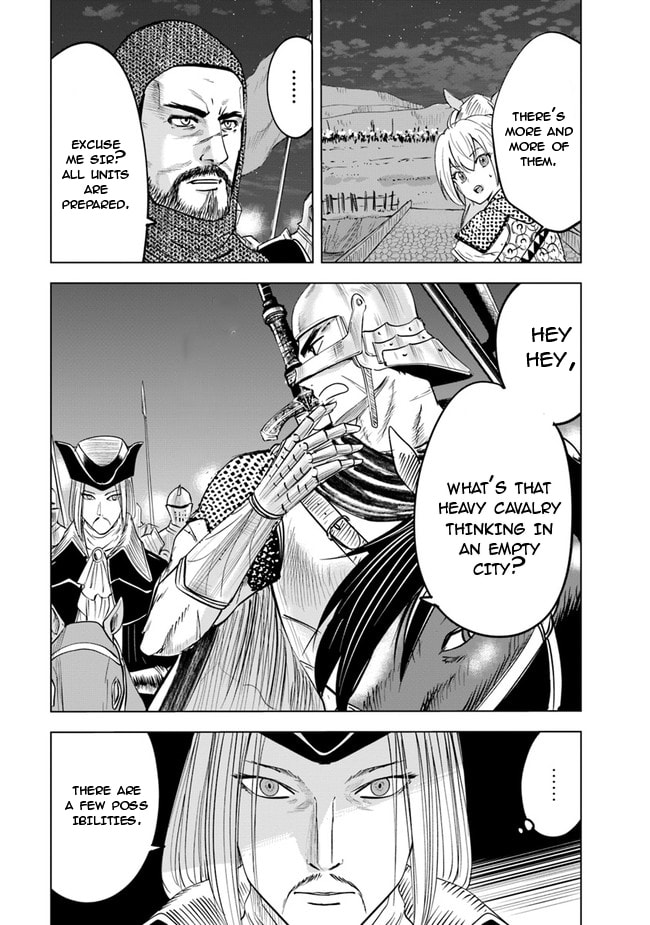 Road to Kingdom – Chapter 52 page 3
