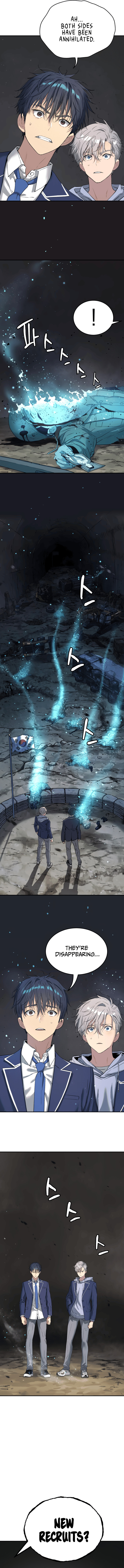 Oh! Dangun – Chapter 60 page 10