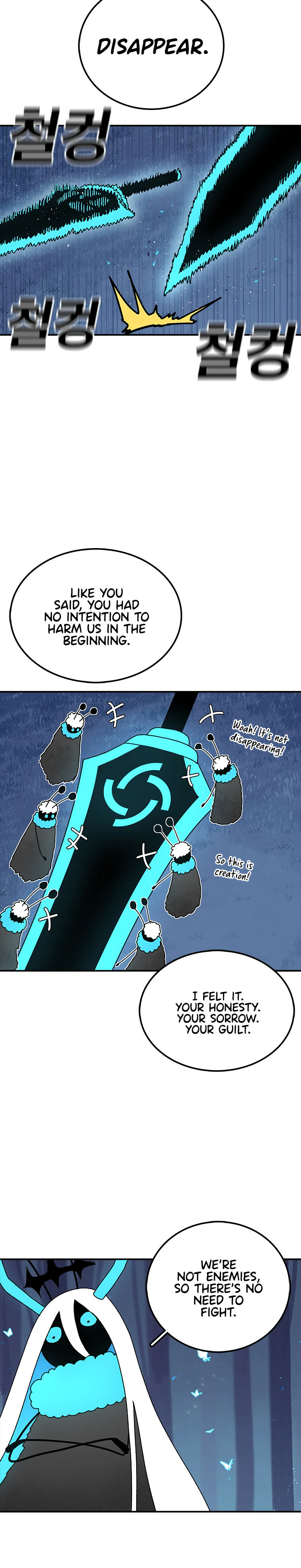 The House Without Time – Chapter 38 page 15