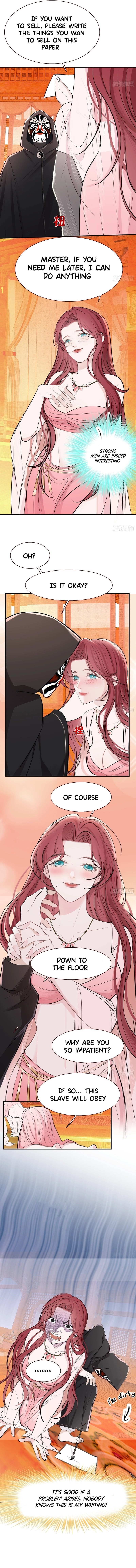 My Son, Quickly Rely On Your Father's Prestige – Chapter 10 page 5