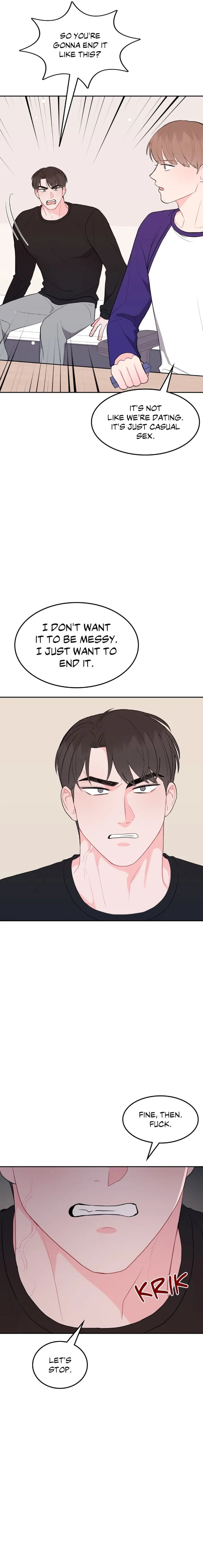 Can't Think Straight – Chapter 40 page 15