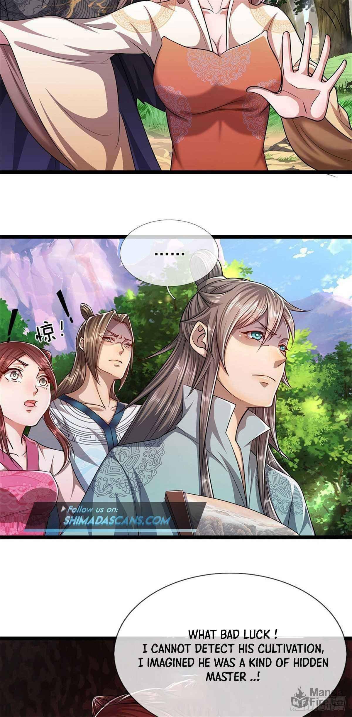Imprisoned One Million Years: My Disciples Are All Over The World – Chapter 10 page 23