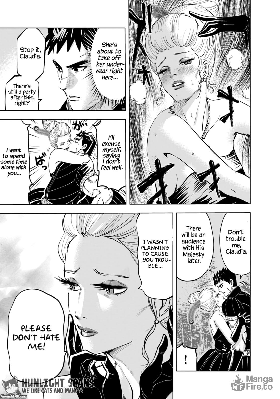 The Lady's Advance page 9
