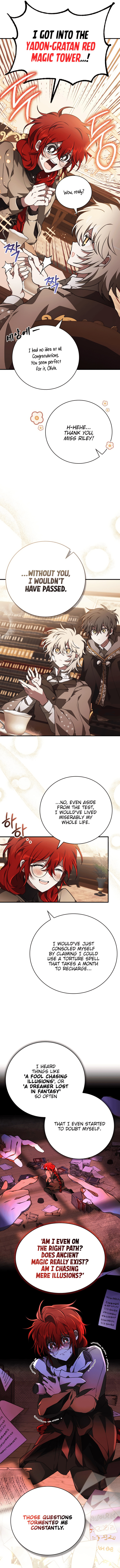I Become a Legendary Arch Mage by Reading a Book – Chapter 42 page 8