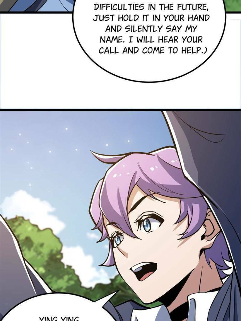 Ancient God's Chosen Warriors – Chapter 49 page 21