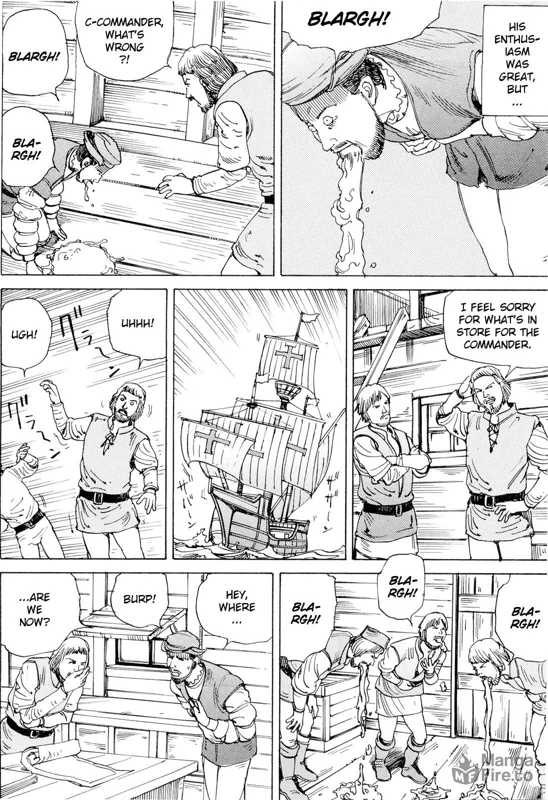 Super Powered Conquest of Shipping Routes – Part 1 page 9