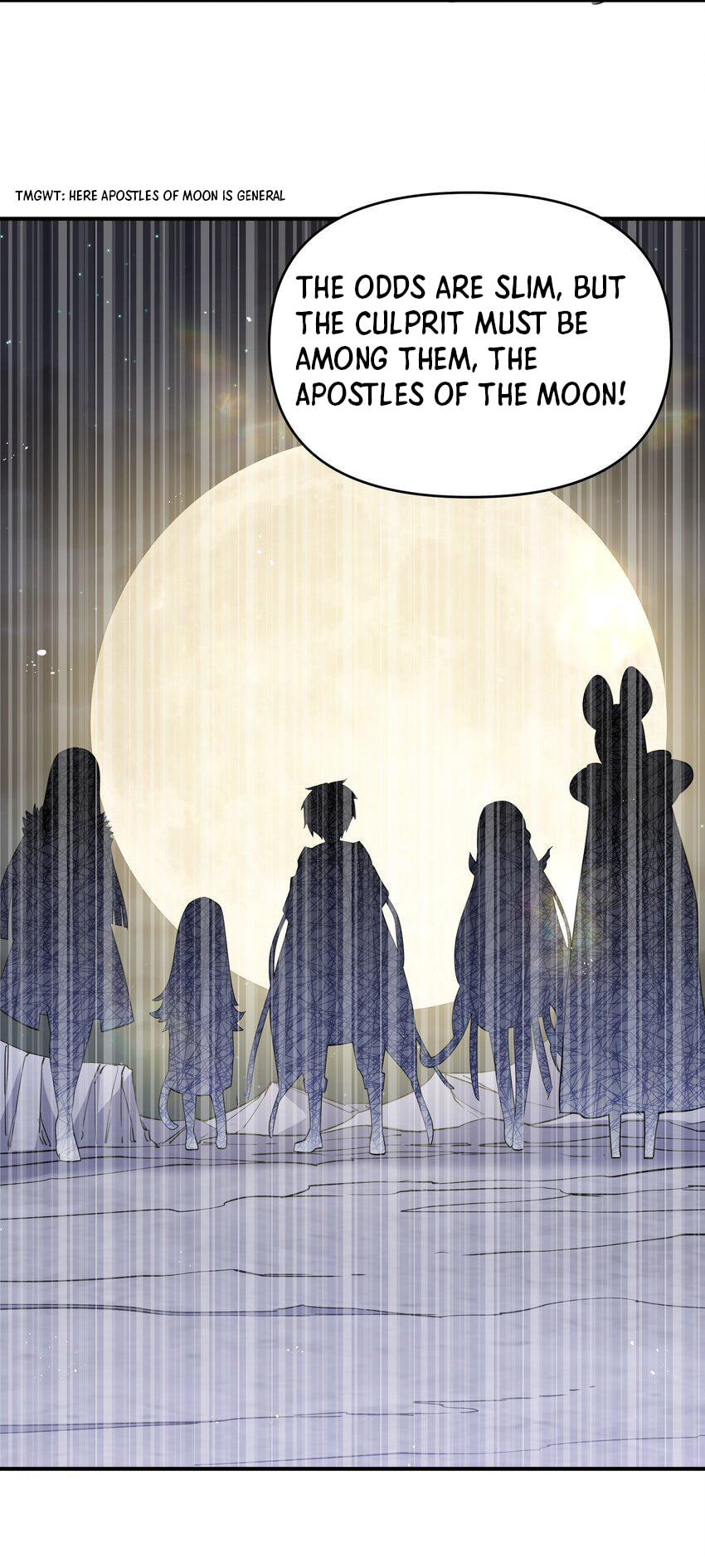 I Look Too Much Like the Boss and the World Actually Believes It – Chapter 49 page 15