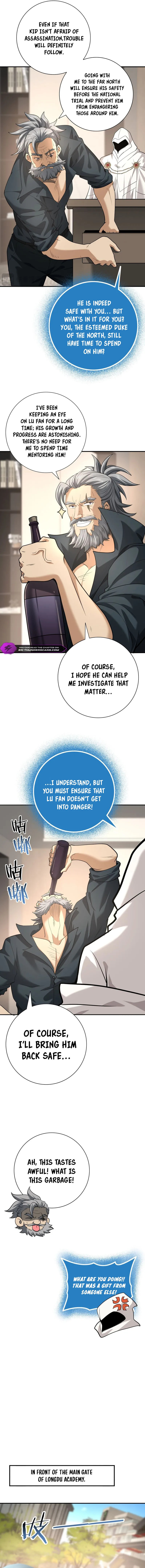 I Got the Weakest Class, Dragon Tamer!? – Chapter 49 page 10