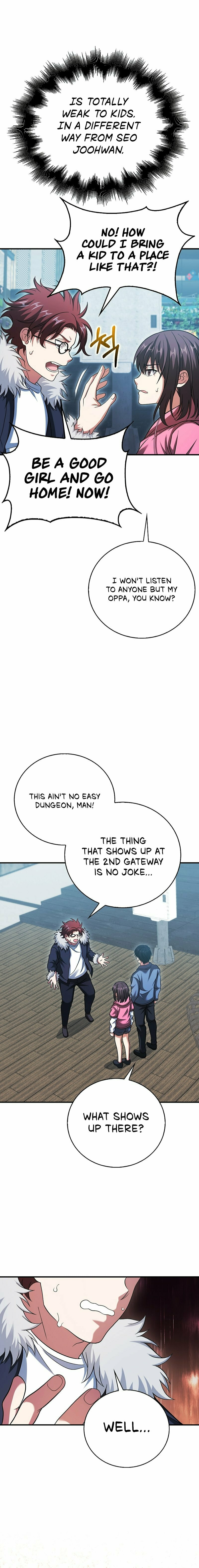 A Talented Player – Chapter 35 page 15
