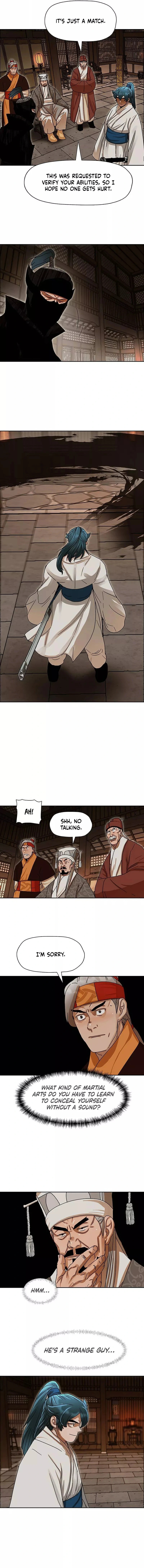 Like a Fiery Flame – Chapter 6 page 7