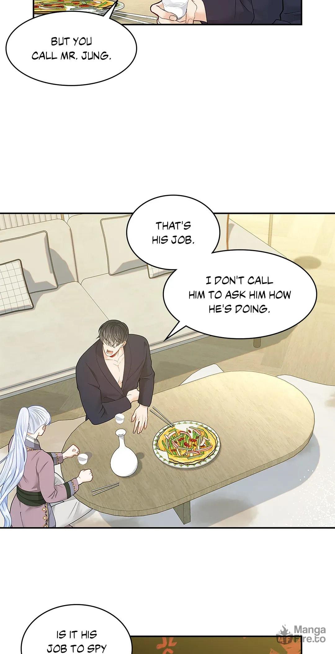 The Clandestine Marriage of a Fox – Chapter 36 page 38