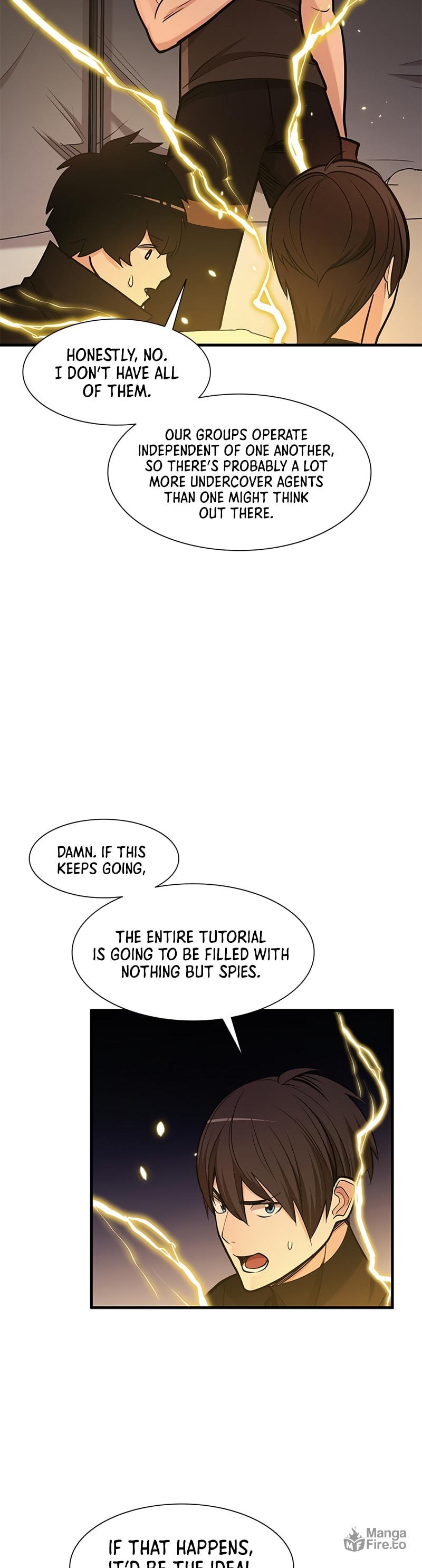 The Tutorial Is Too Tough! – Chapter 60 page 41