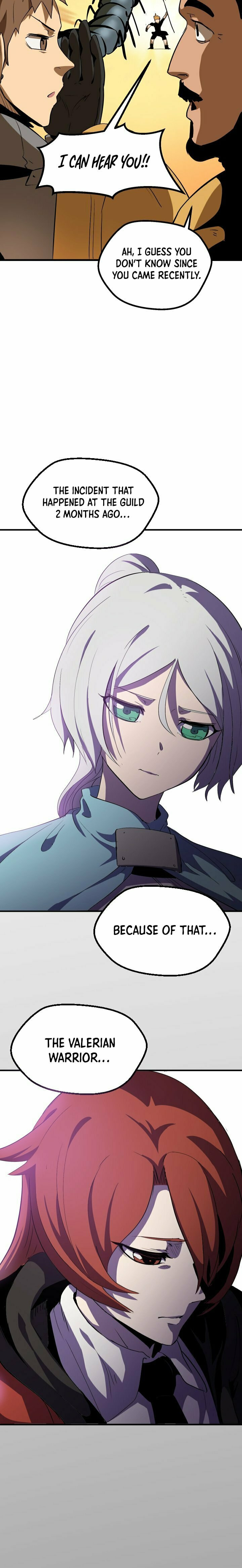 Latna Saga: Survival of a Sword King – Chapter 51 page 27
