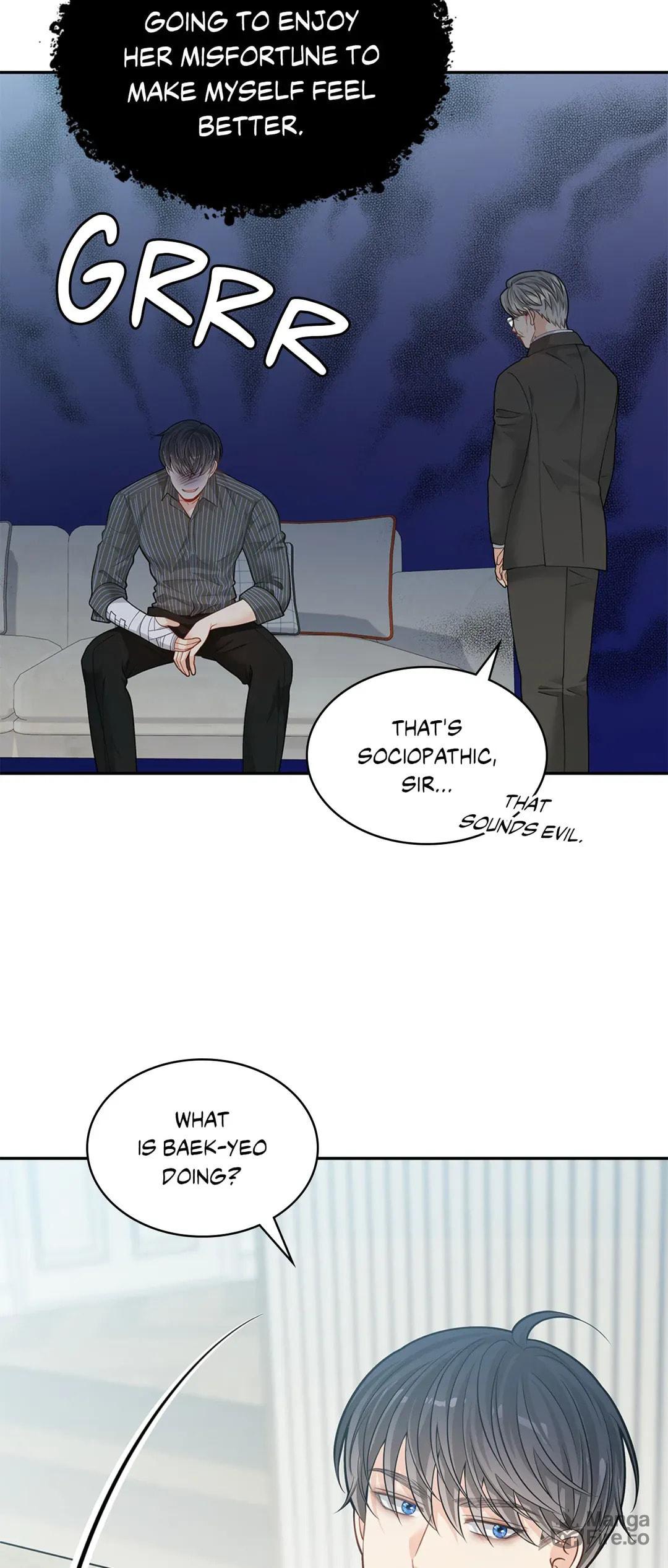 The Clandestine Marriage of a Fox – Chapter 41 page 17