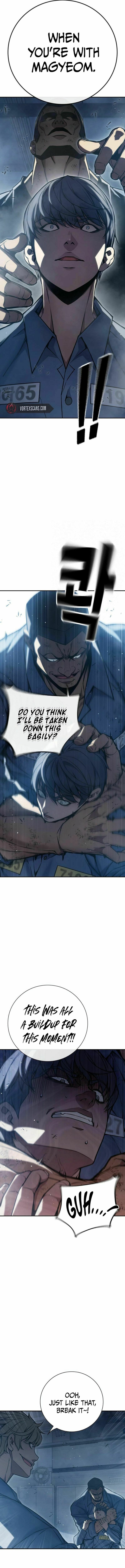 Juvenile Prison – Chapter 6 page 10
