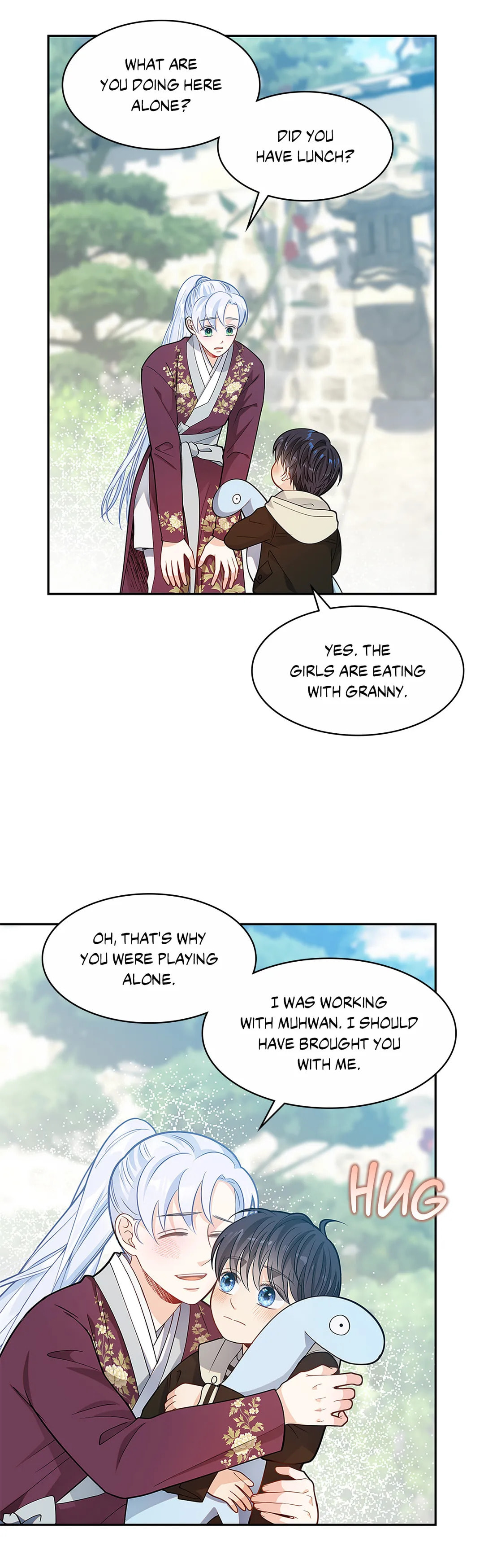 The Clandestine Marriage of a Fox – Chapter 24 page 22