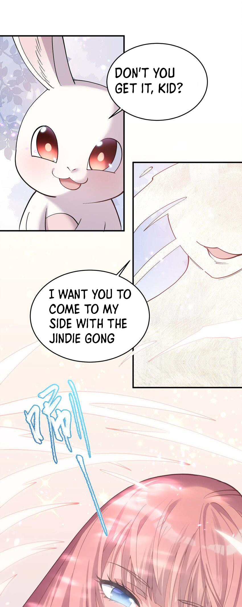 I Look Too Much Like the Boss and the World Actually Believes It – Chapter 48 page 28