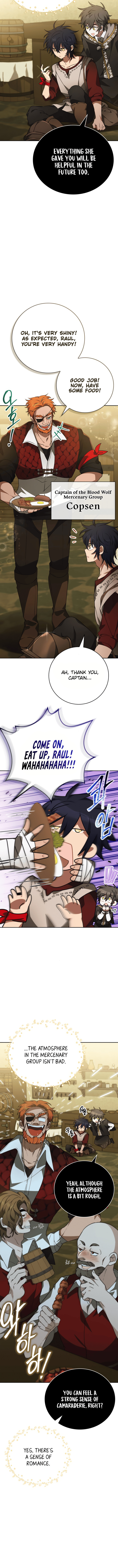 I Become a Legendary Arch Mage by Reading a Book – Chapter 48 page 6