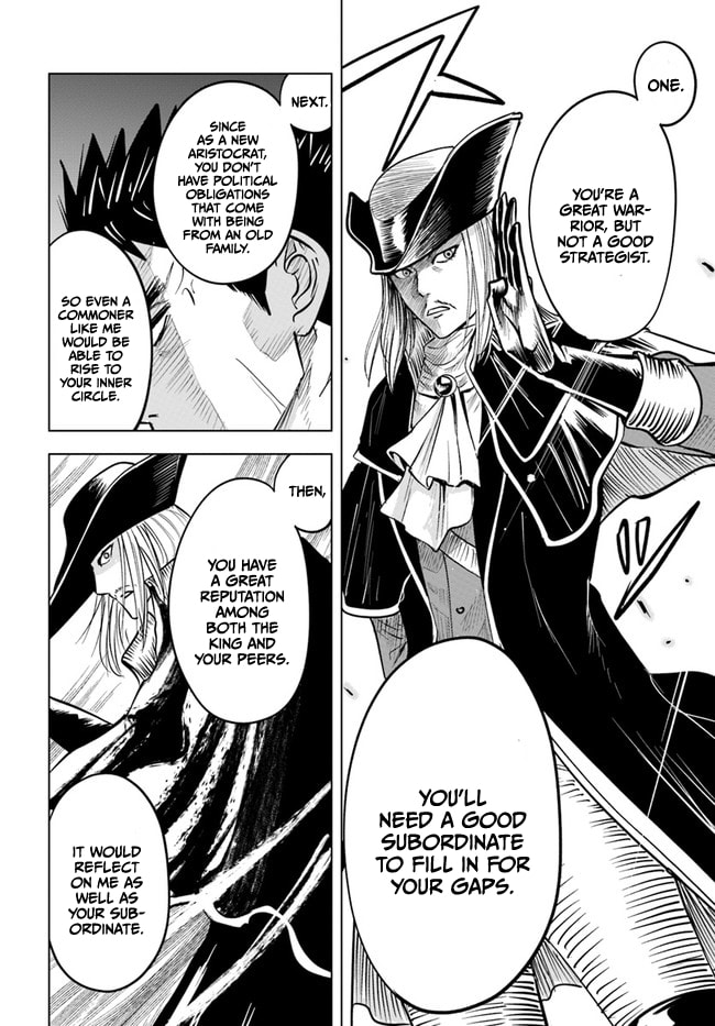 Road to Kingdom – Chapter 39 page 16