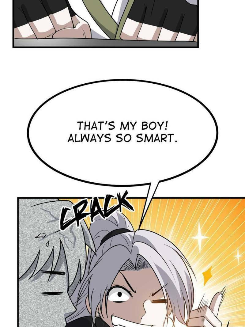 My Son, Quickly Rely On Your Father's Prestige – Chapter 25 page 30
