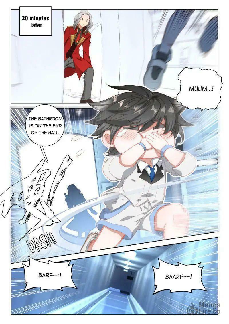 Soul Land IV: Ultimate Fighting – Chapter 62 page 4
