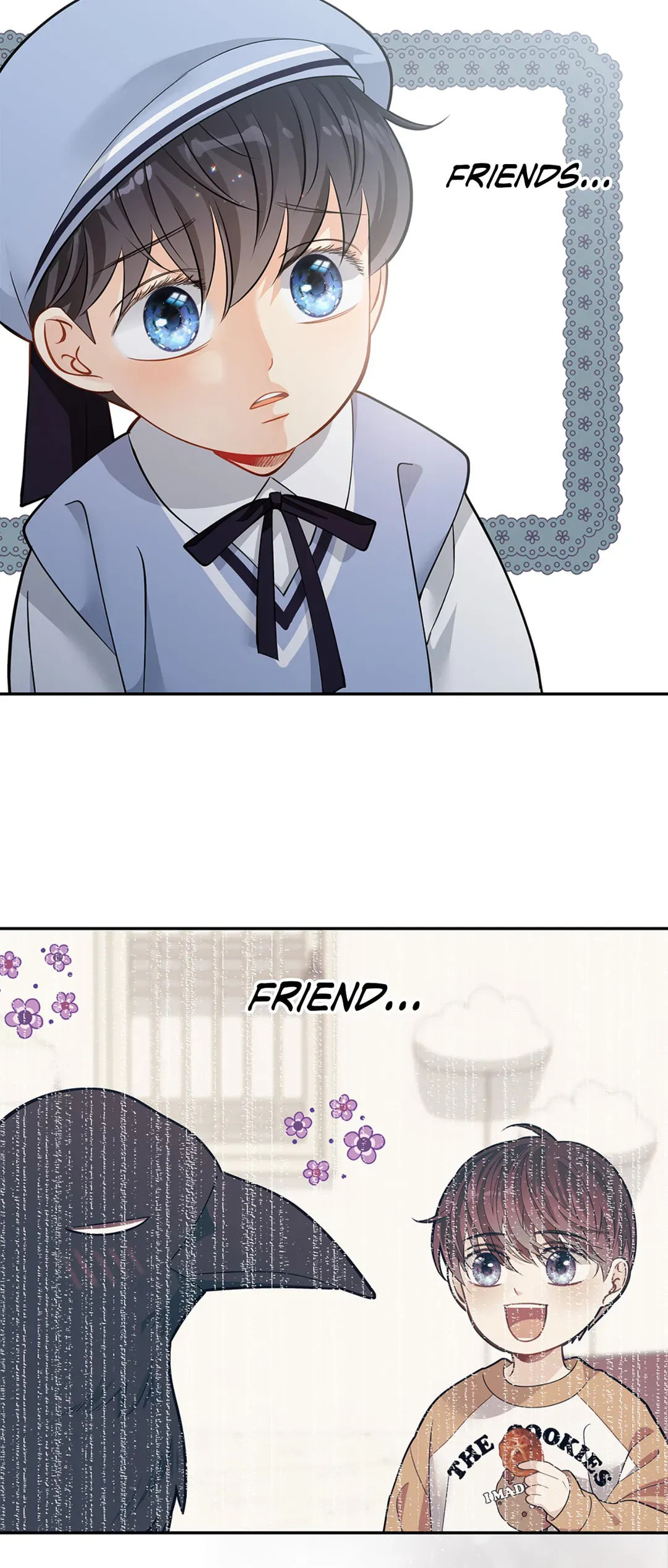 The Clandestine Marriage of a Fox – Chapter 44 page 45