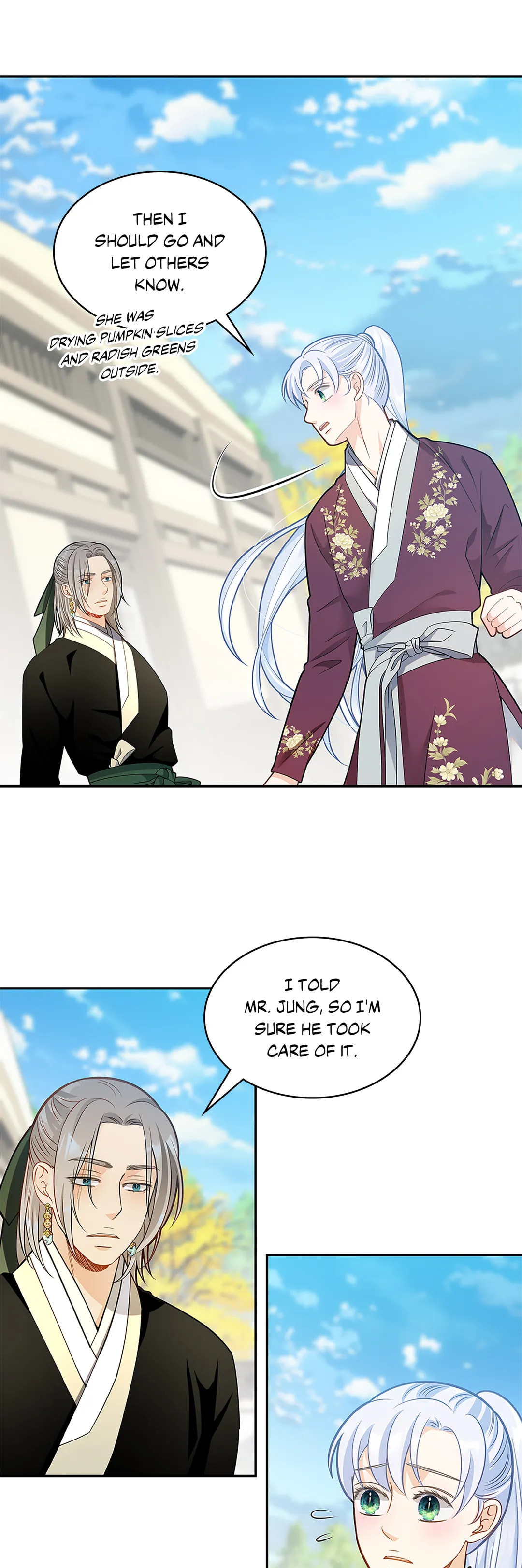 The Clandestine Marriage of a Fox – Chapter 24 page 12