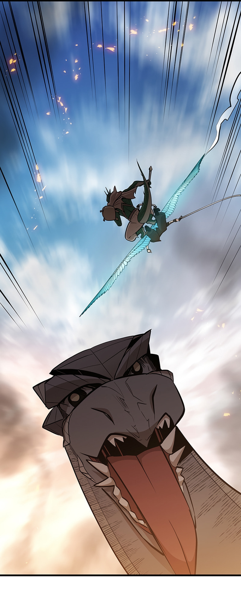 The Tutorial Is Too Tough! – Chapter 65 page 67