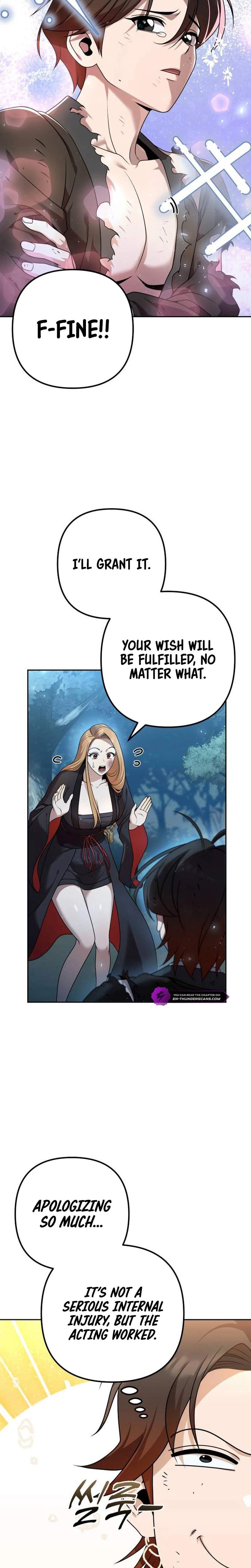 The Second Eunuch Regains His Manhood – Chapter 19 page 11