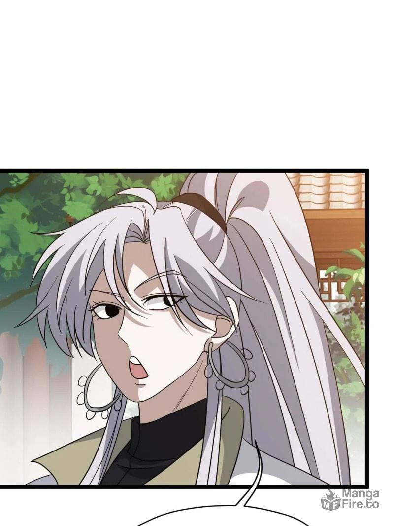 My Son, Quickly Rely On Your Father's Prestige – Chapter 54 page 44
