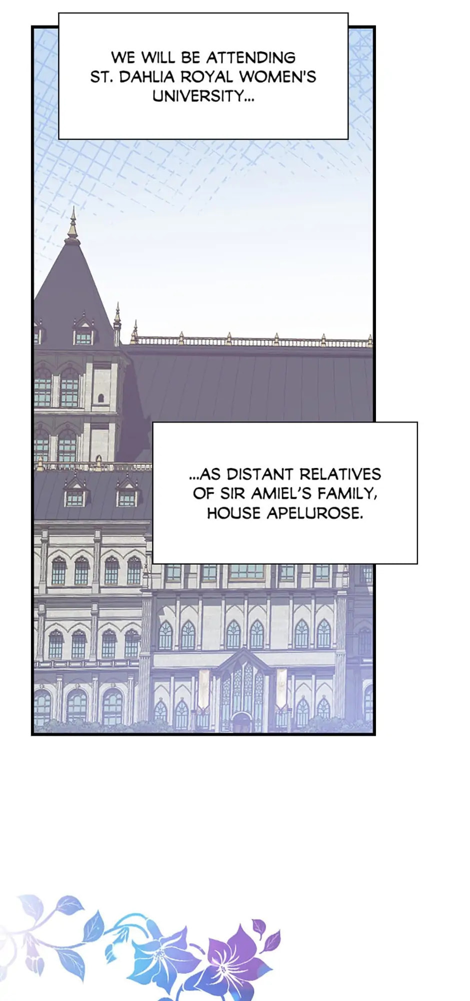 Aria of the Withered Branch – Chapter 38 page 6