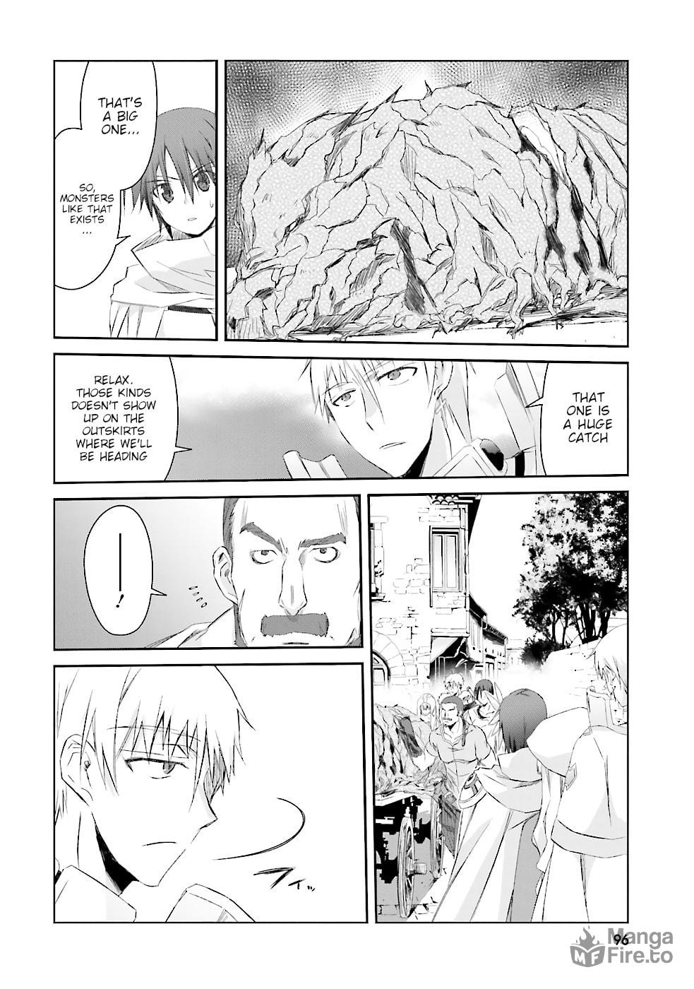 Darenidemo Dekiru Kage Kara Tasukeru Mao Tobatsu – Chapter 5 page 4