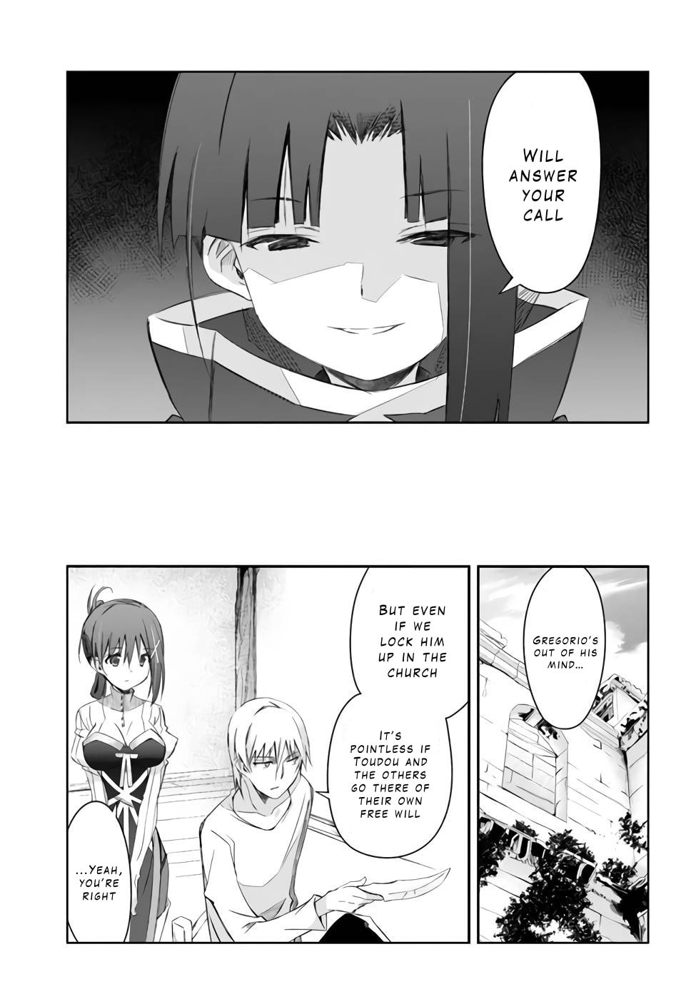 Darenidemo Dekiru Kage Kara Tasukeru Mao Tobatsu – Chapter 21 page 22