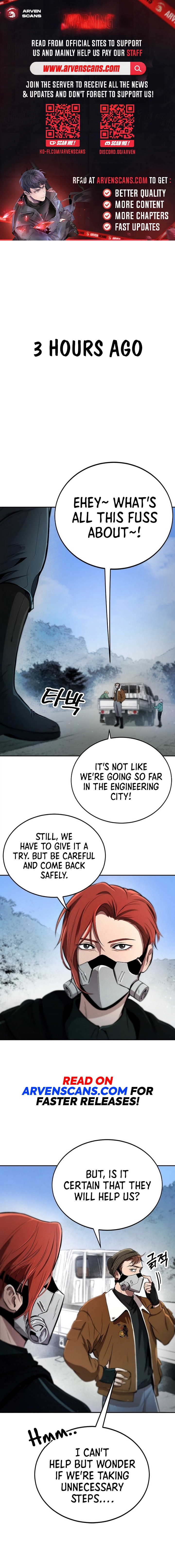 Sapiend – Chapter 3 page 0