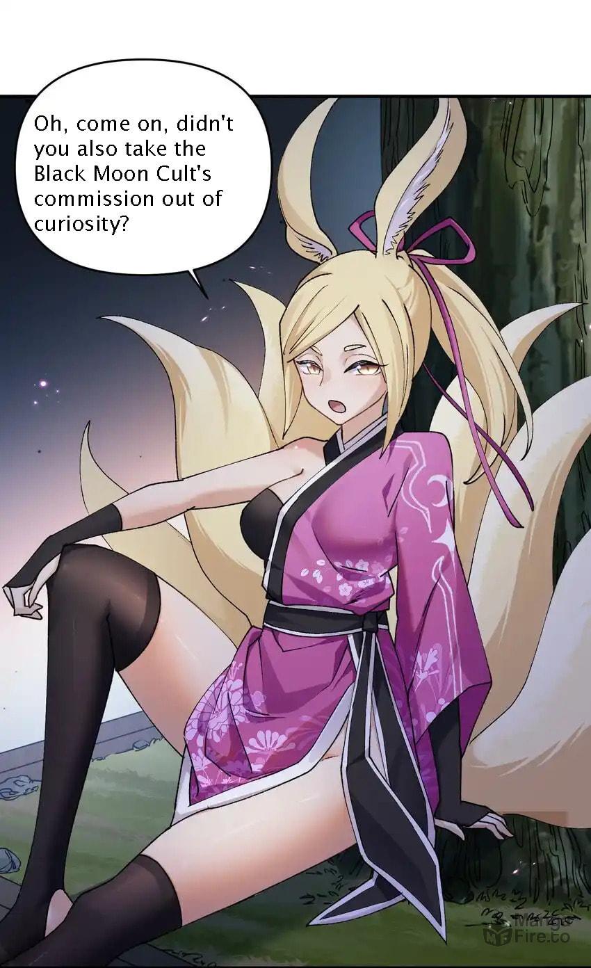 I Look Too Much Like the Boss and the World Actually Believes It – Chapter 35 page 24