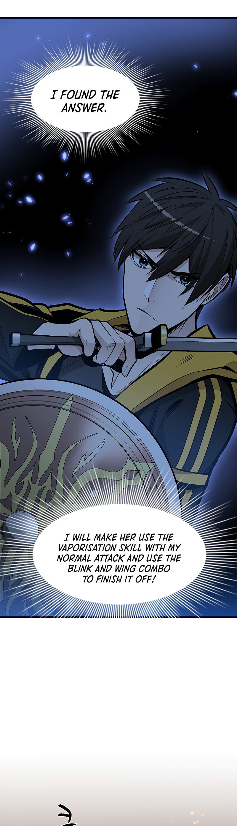 The Tutorial Is Too Tough! – Chapter 37 page 12