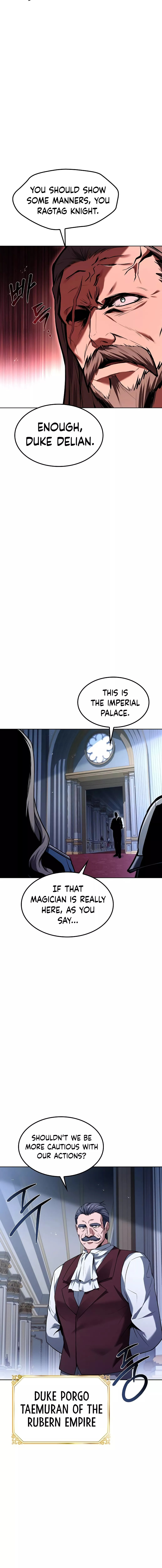 A Wizard's Restaurant – Chapter 61 page 4