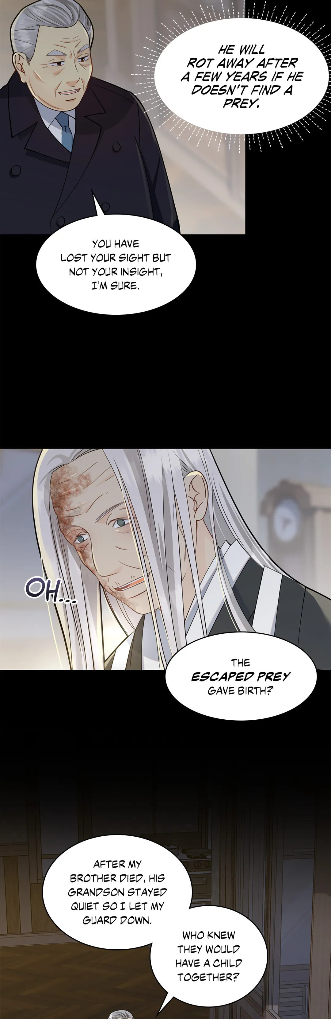 The Clandestine Marriage of a Fox – Chapter 16 page 25