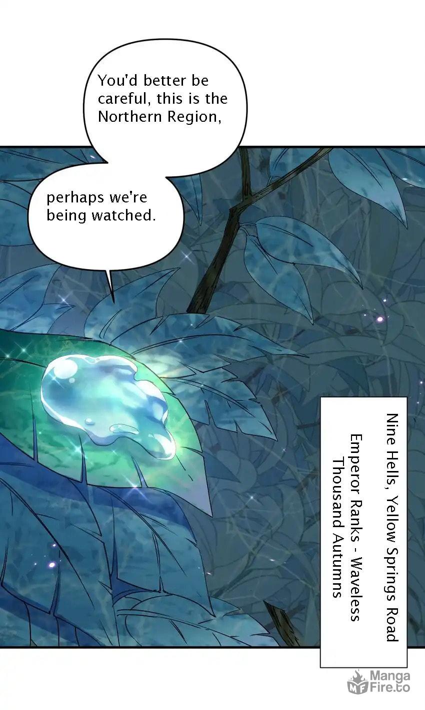 I Look Too Much Like the Boss and the World Actually Believes It – Chapter 35 page 23