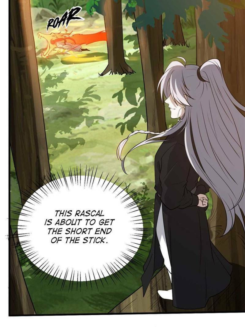 My Son, Quickly Rely On Your Father's Prestige – Chapter 24 page 7