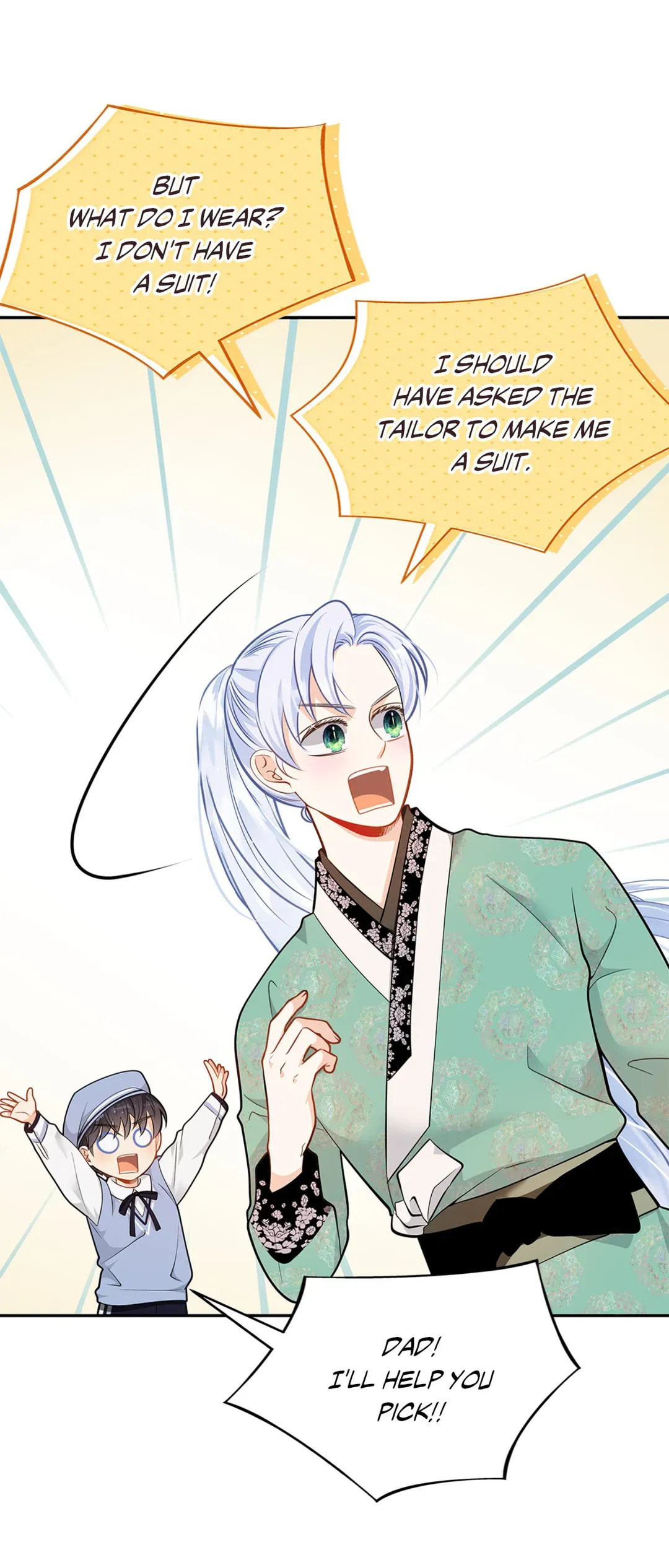 The Clandestine Marriage of a Fox – Chapter 44 page 36
