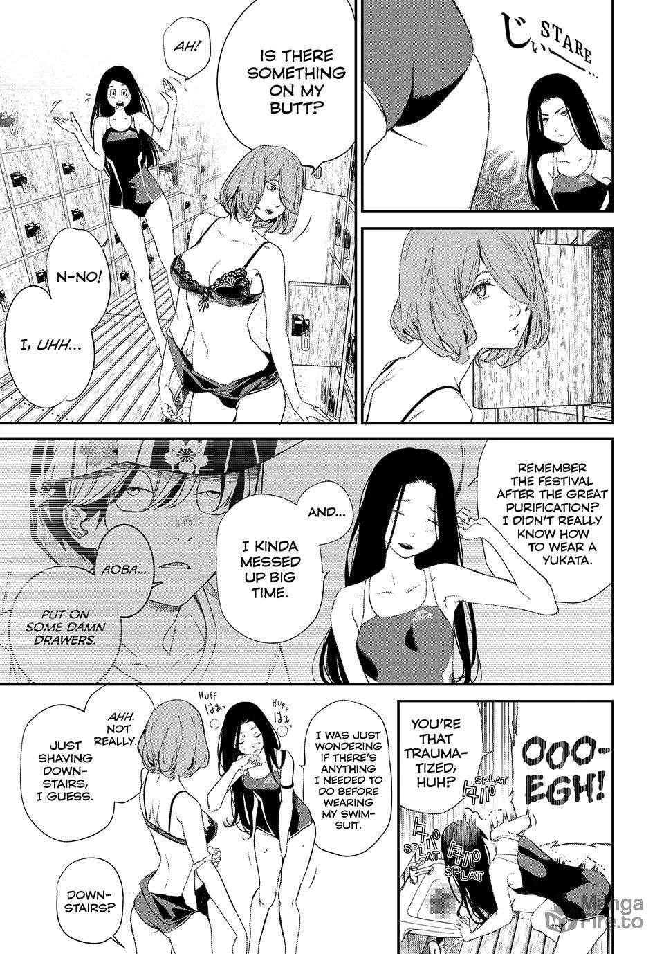 KAIJIN FUGEKI: Kindled Spirits – Chapter 32 page 8