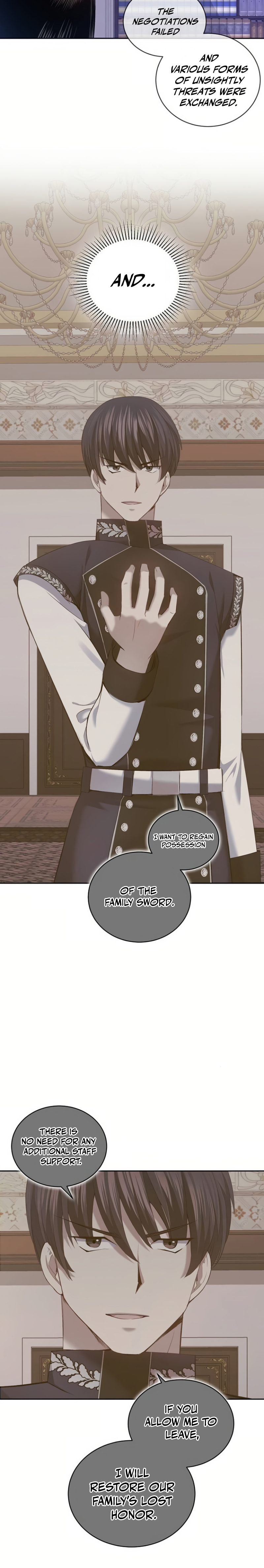 Kill the Emperor – Chapter 3 page 23