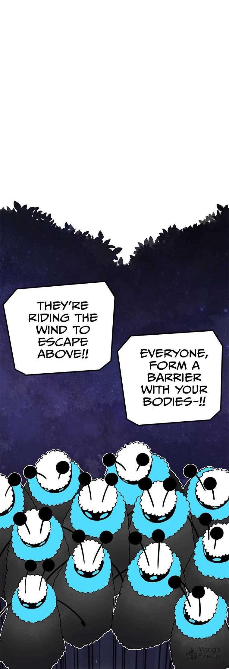 The House Without Time – Chapter 50 page 11