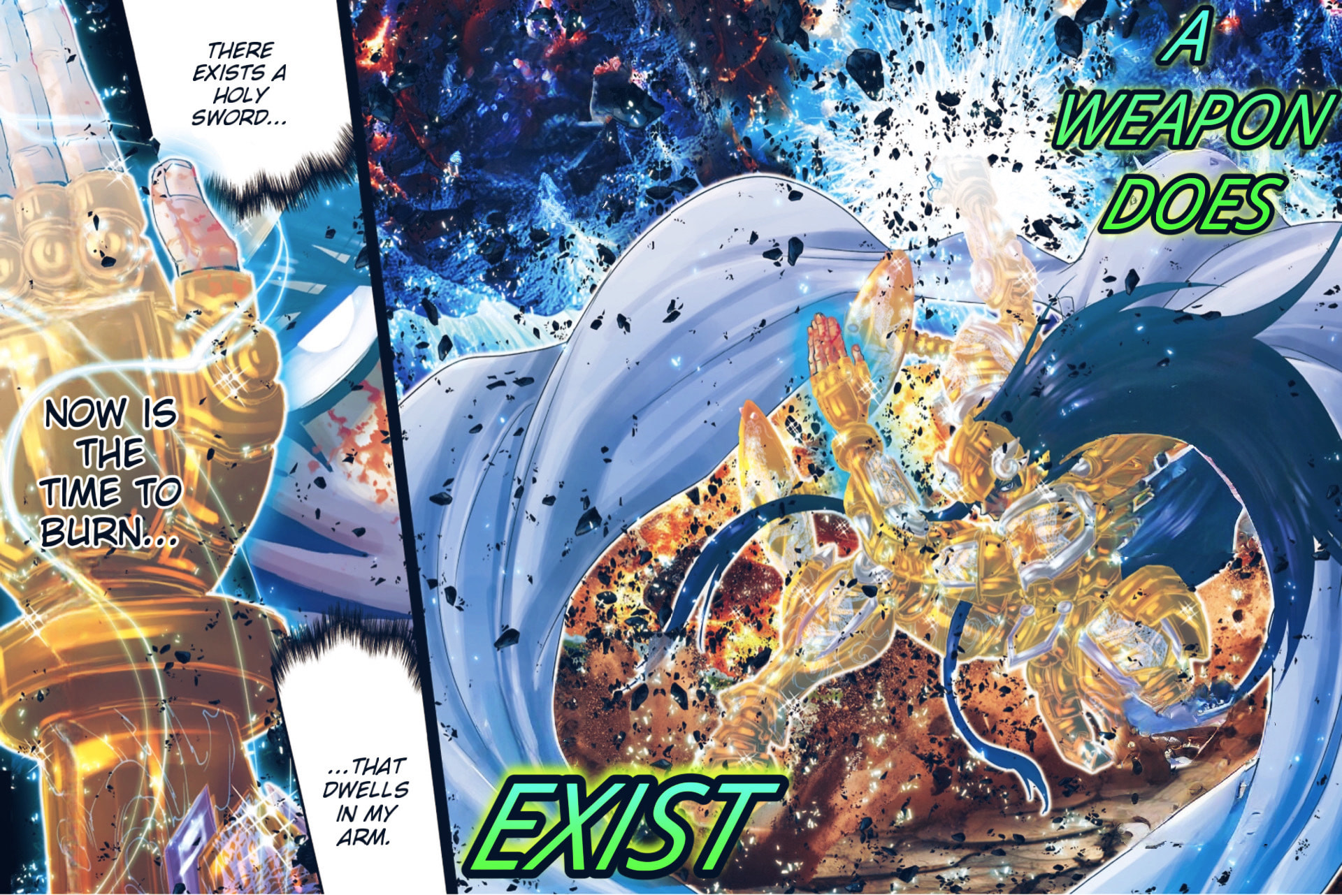 Divine Sword page 10