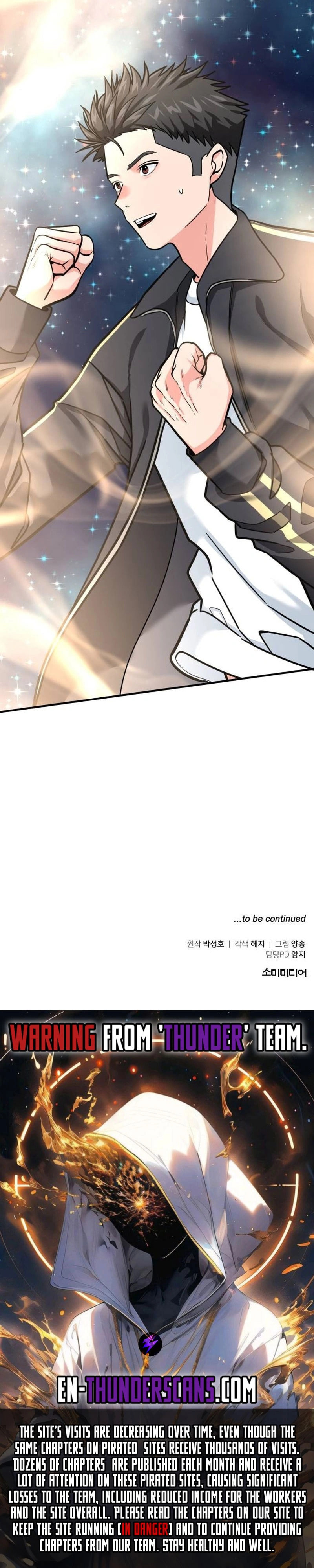 The Investor Who Sees The Future – Chapter 21 page 22