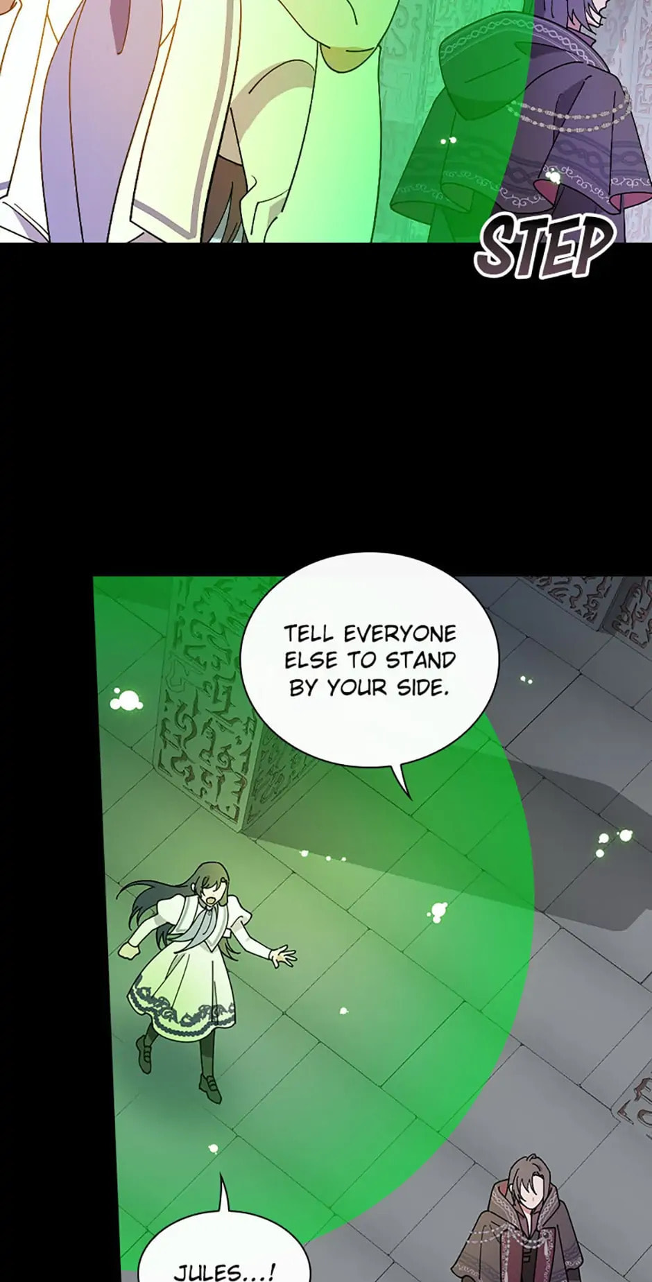 Aria of the Withered Branch – Chapter 58 page 48